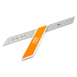 Escuadra Biselada 250mm Bahco 9575-250
