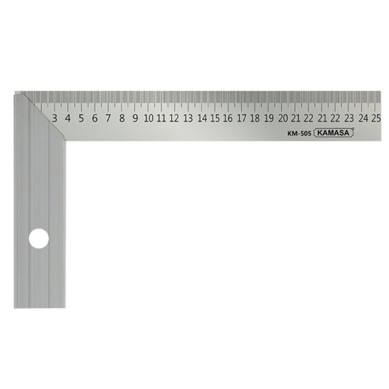 Escuadra Tipo L 250mm Kamasa KM505
