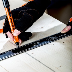 Escuadra Tipo L 400mm Bahco 9045-B-400