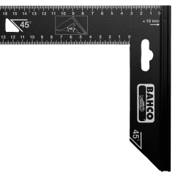 Escuadra Tipo L 400mm Bahco 9045-B-400