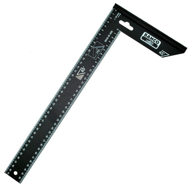 Escuadra Tipo L 400mm Bahco 9045-B-400