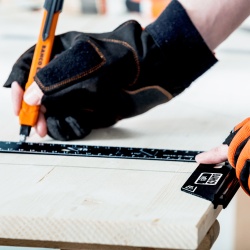 Escuadra Tipo L 400mm Bahco 9045-B-400