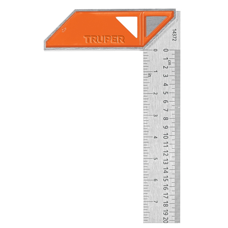 Escuadra Tipo L 8" Truper 14372