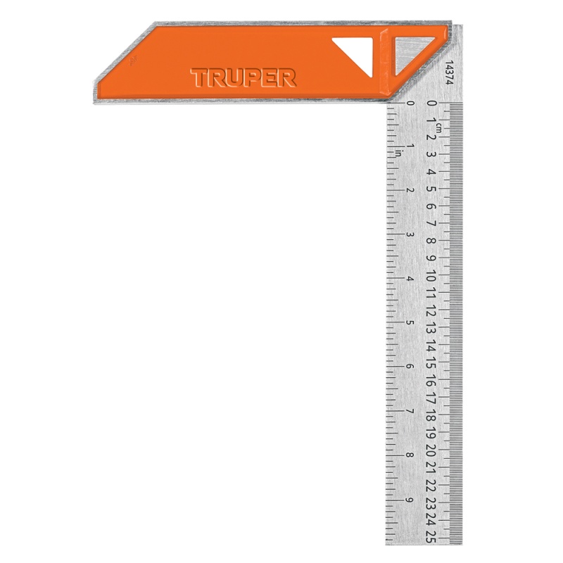 Escuadra Tipo L 10" Truper 14374