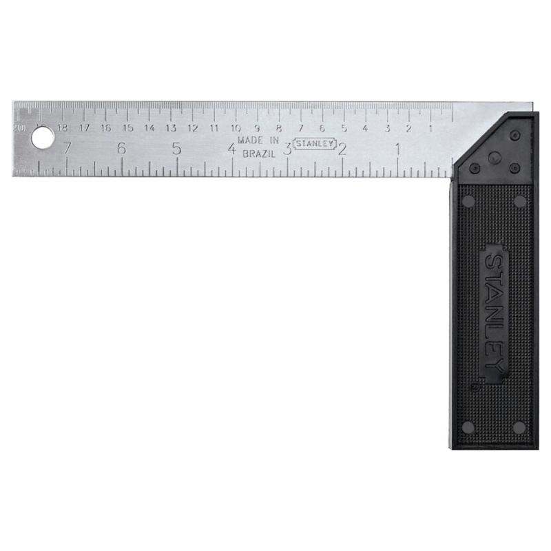 Escuadra Tipo L 8" Stanley 46-038