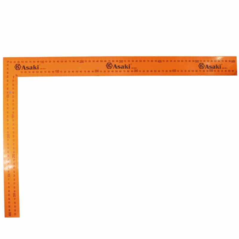 Escuadra Tipo L 400 x 600mm Asaki ASK09211