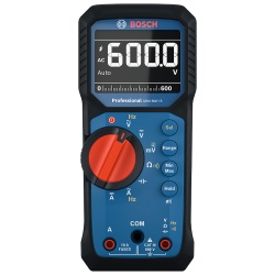 Multímetro Digital 1000V Bosch GDM 600-15