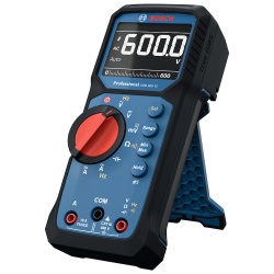 Multímetro Digital 1000V Bosch GDM 600-15