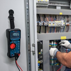 Multímetro Digital 1000V Bosch GDM 600-15