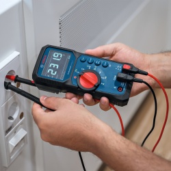 Multímetro Digital 1000V Bosch GDM 600-15