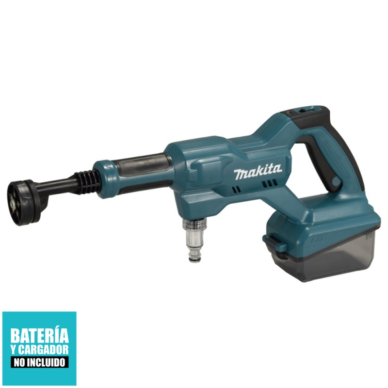 Hidrolavadora 18V LXT BL 24 Bar Baretool Makita DHW180Z01