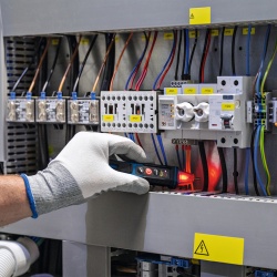 Probador de Voltaje 1000V Bosch GVD 1000-17