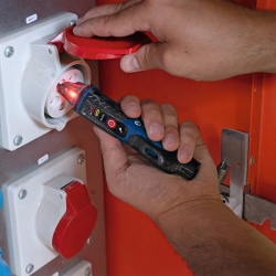 Probador de Voltaje 1000V Bosch GVD 1000-17