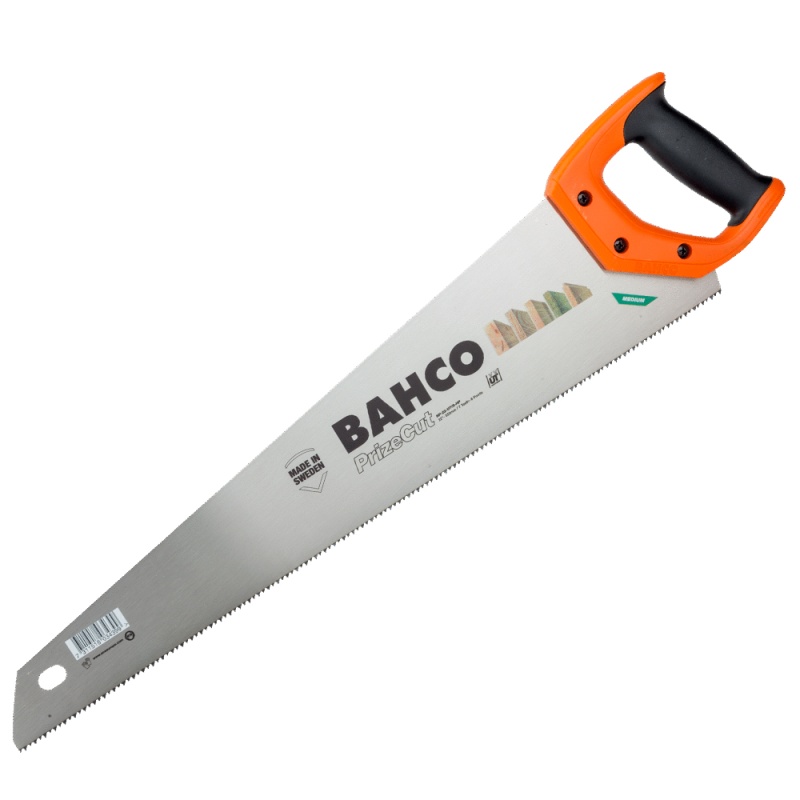 Serrucho Universal 22" Bahco NP-22-U7/8-HP