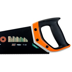 Serrucho Universal 22" Bahco 2600-22-XT-HP