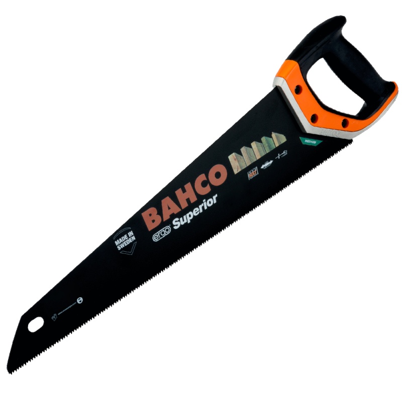 Serrucho Universal 22" Bahco 2600-22-XT-HP