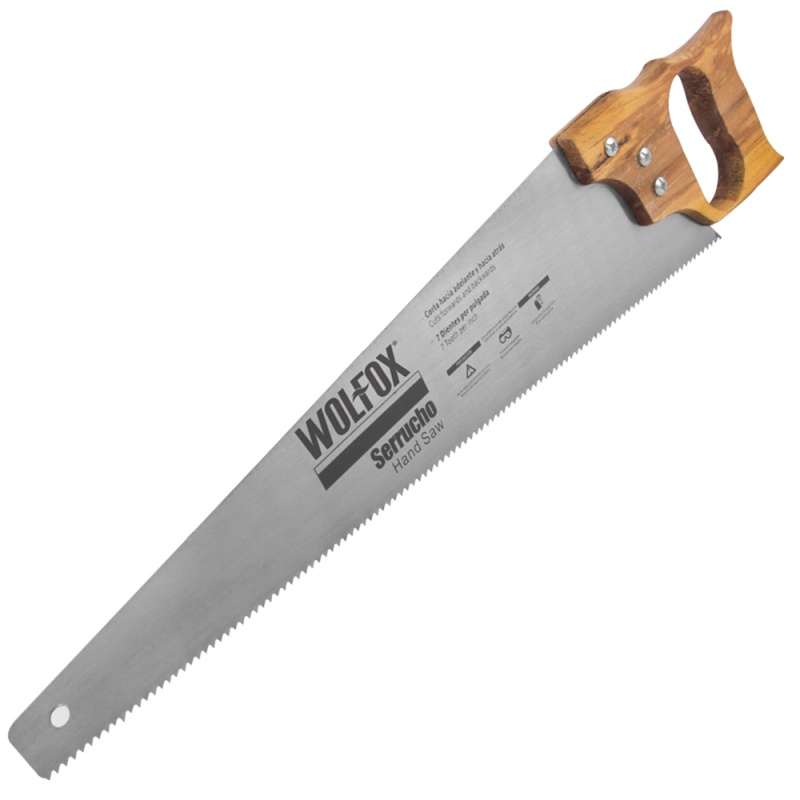 Serrucho Universal 22" Wolfox WF1668