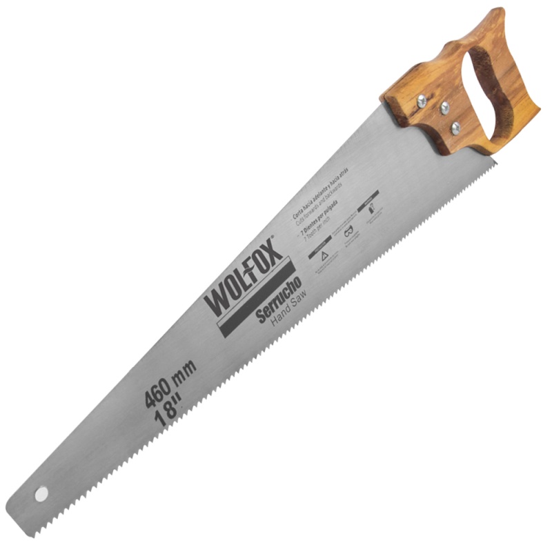 Serrucho Universal 18" Wolfox WF1666