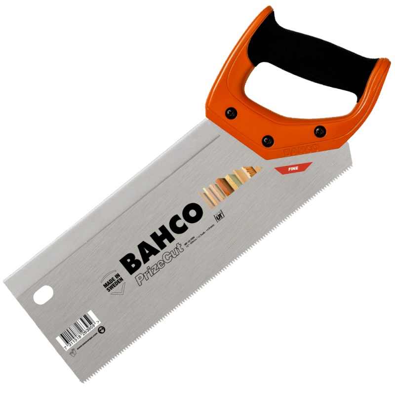 Serrucho de Costilla 12" Bahco NP-12-TEN