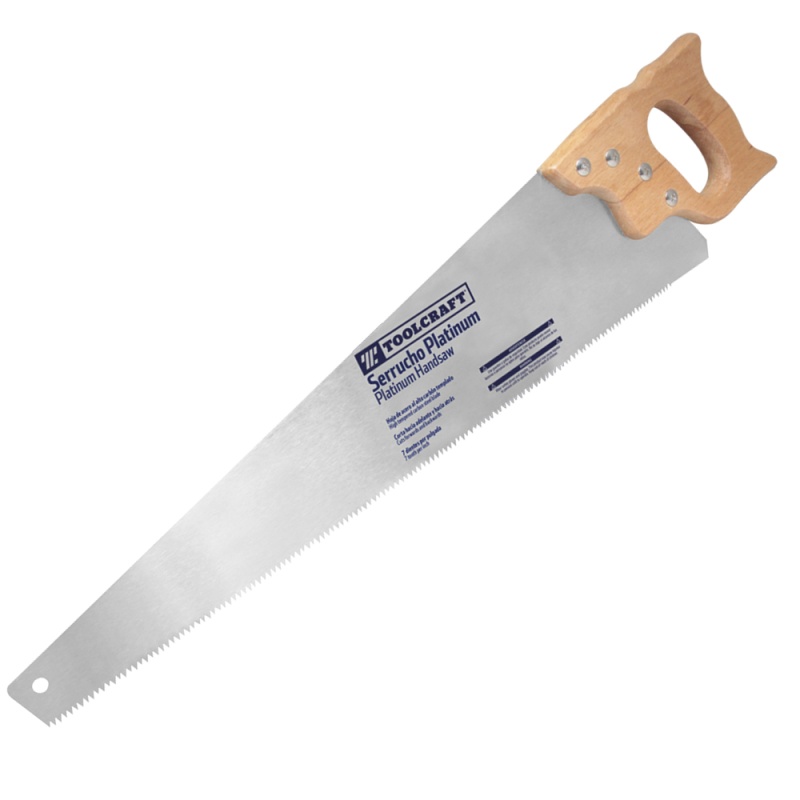 Serrucho Universal 26" Toolcraft TC5052