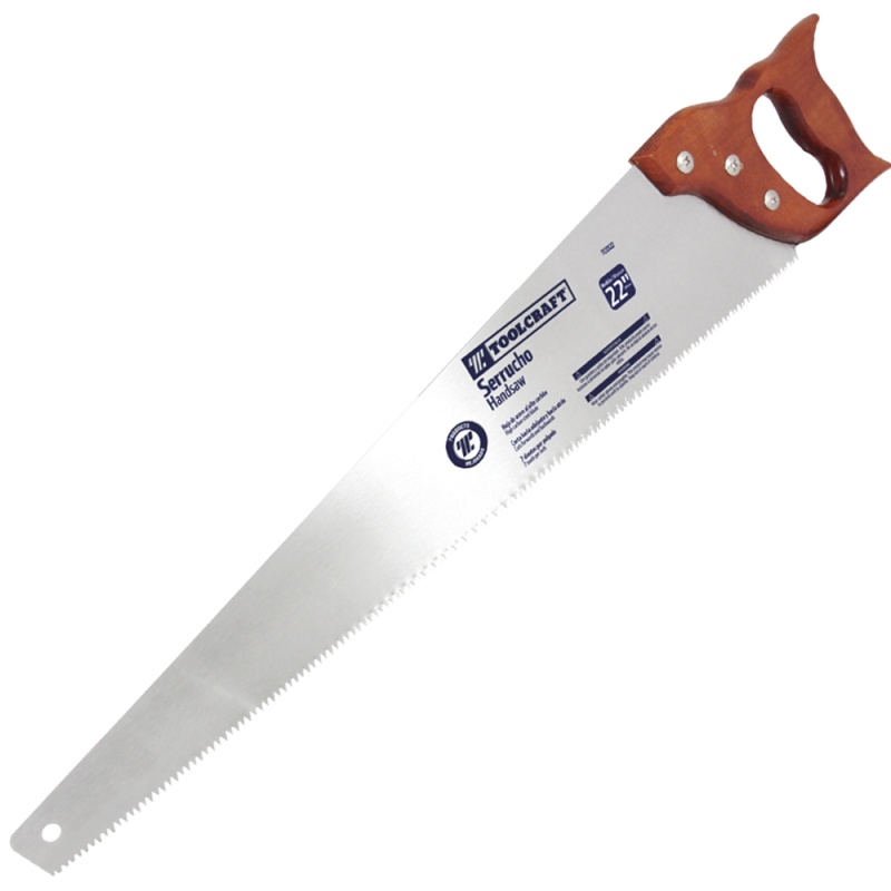 Serrucho Universal 22" Toolcraft TC0322