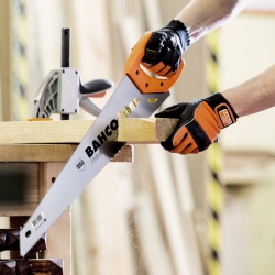 Serrucho Universal 16" Bahco NP-16-U7/8-HP