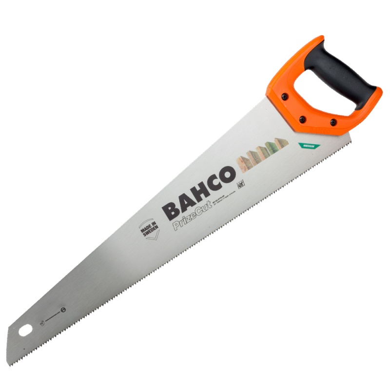 Serrucho Universal 16" Bahco NP-16-U7/8-HP