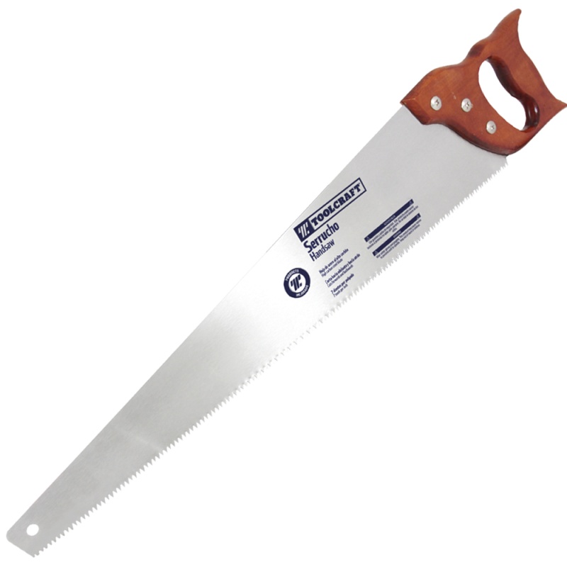 Serrucho Universal 18" Toolcraft TC0320