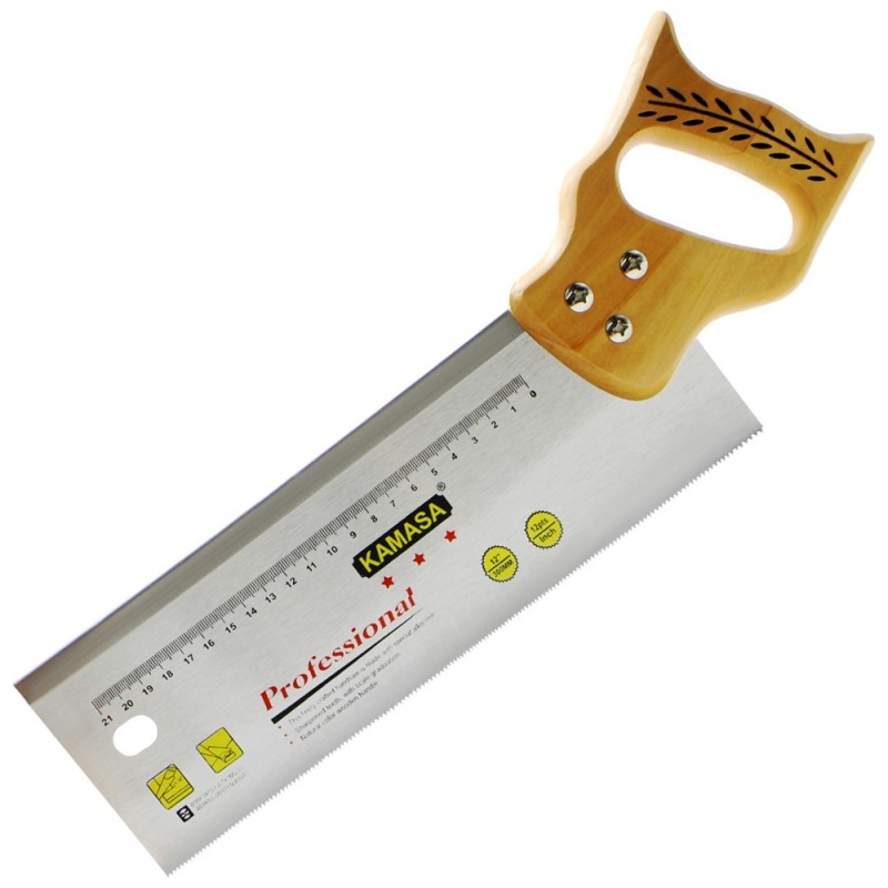 Serrucho de Costilla 14" Kamasa KM700