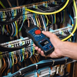 Amperímetro de Horquilla 1000V Bosch GFM 1000-15