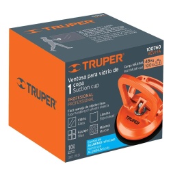 Copa de Succión Simple 12cm 45Kg Truper 100760
