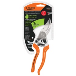 Tijera de Podar para Zurdos Bypass 8" Truper 101326