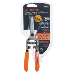 Tijera de Podar para Diestro Bypass 6" Truper 18456