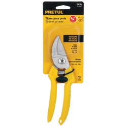 Tijera de Podar para Diestro Bypass 8" Pretul 23105