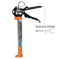 Pistola Calafateadora Tipo Esqueleto Truper 101280