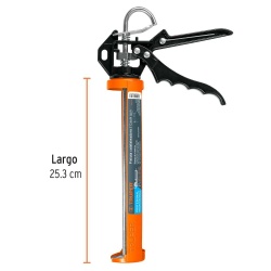 Pistola Calafateadora Tipo Esqueleto Truper 101280