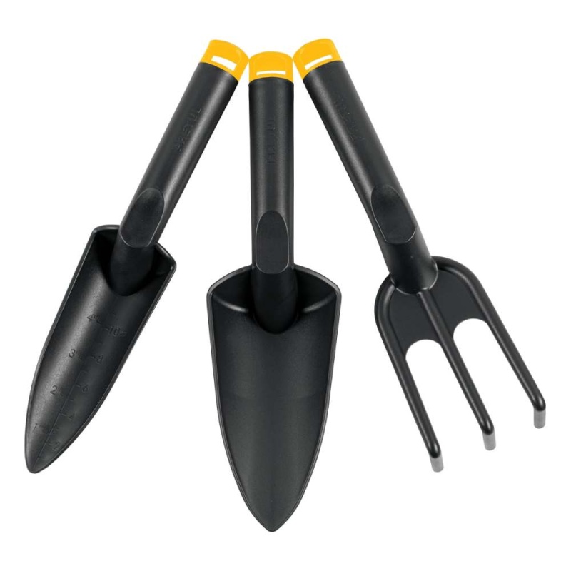 Juego de 3 Herramientas 11" para Jardín Pretul 21709