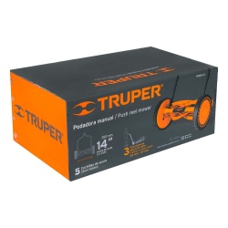 Podadora Manual 14" Truper 17679