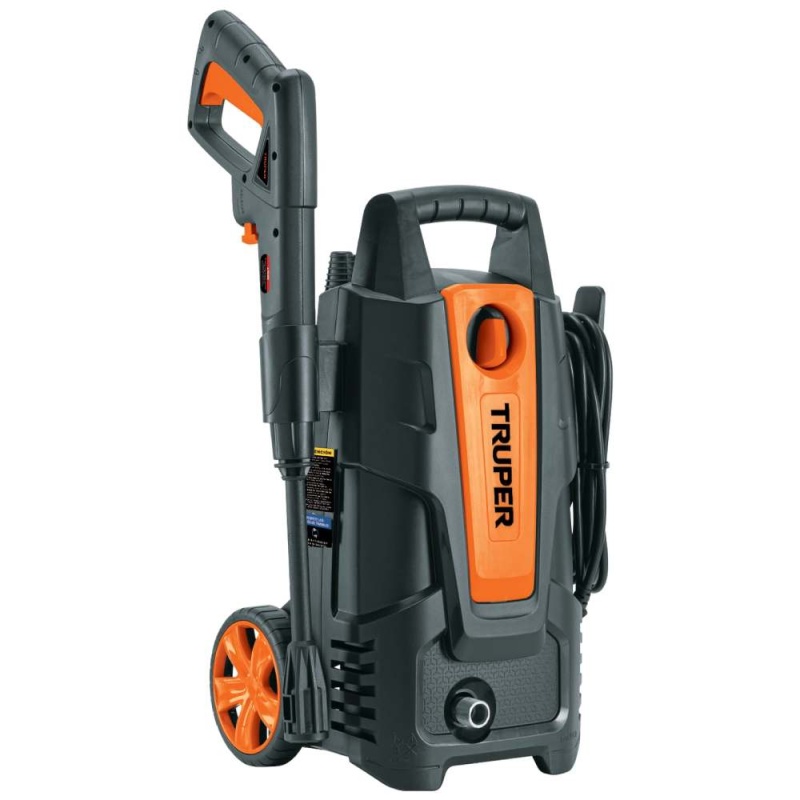 Hidrolavadora de Alta Presión 1400W 103bar Truper 102095