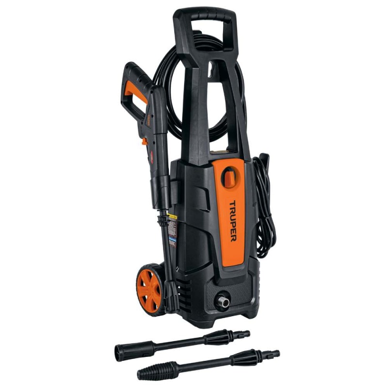 Hidrolavadora de Alta Presión 1500W 124bar Truper 103339