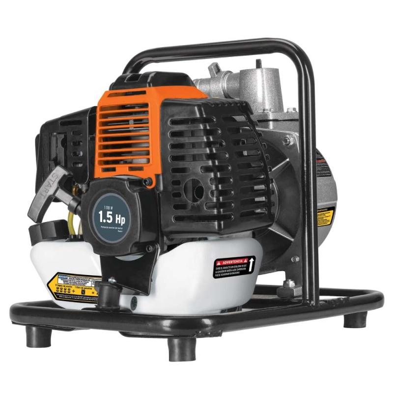 Motobomba a Gas 1 1/2HP 1" x 1" Truper 101110
