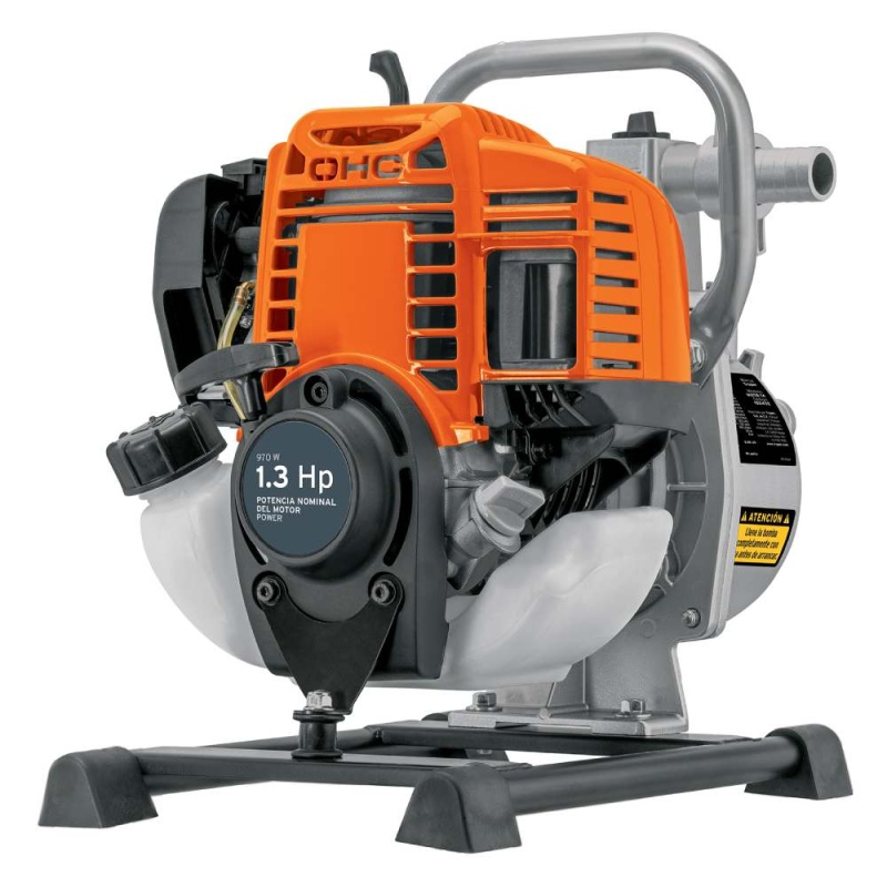 Motobomba a Gasolina 1 1/3HP 1" x 1" Truper 102432