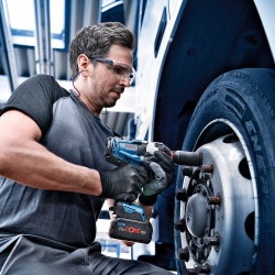 Juego de Dados de Impacto 1/2 Largo 9 Piezas Bosch 2608.003.039-000