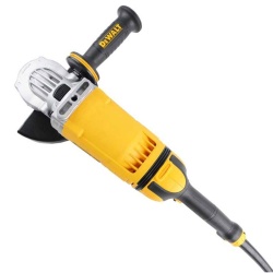 Amoladora 7" 2400W DWE4557-B2 + Amoladora 4 1/2" 750W DWE750-B2 Dewalt