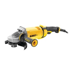 Amoladora 7" 2400W DWE4557-B2 + Amoladora 4 1/2" 750W DWE750-B2 Dewalt