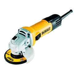 Amoladora 7" 2400W DWE4557-B2 + Amoladora 4 1/2" 750W DWE750-B2 Dewalt