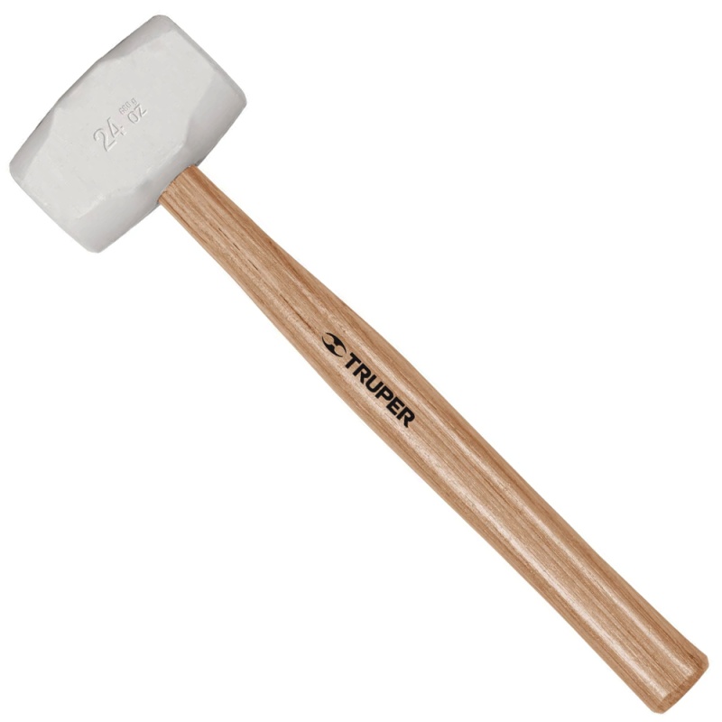 Mazo de Goma 24 Oz x 16" Truper 16932