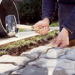 Mazo de Goma 0.72 Kg x 350mm Bahco 3625RM-90