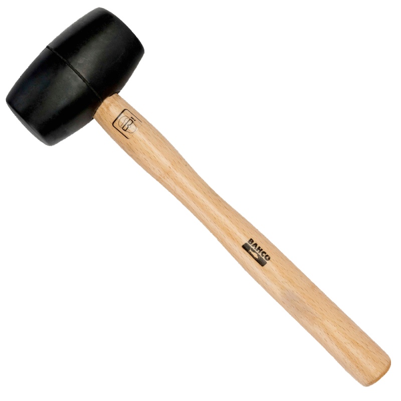 Mazo de Goma 0.44 Kg x 350mm Bahco 3625RM-65