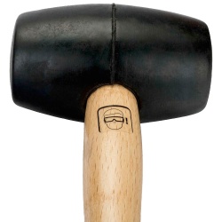 Mazo de Goma 0.25 Kg x 305mm Bahco 3625RM-55